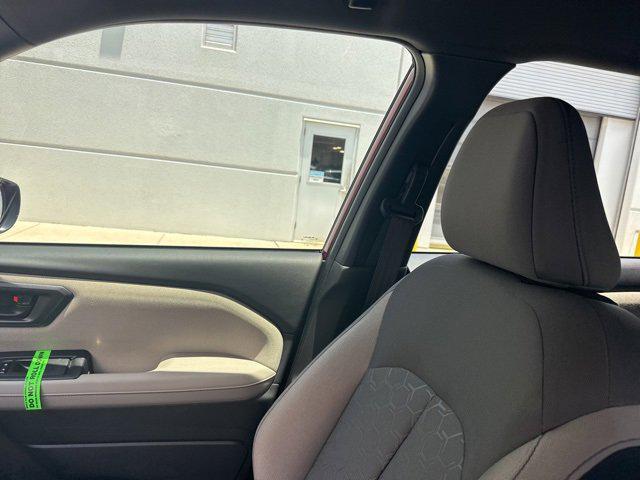 used 2025 Subaru Forester car, priced at $29,095