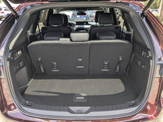 used 2024 Mazda CX-90 PHEV car, priced at $37,233