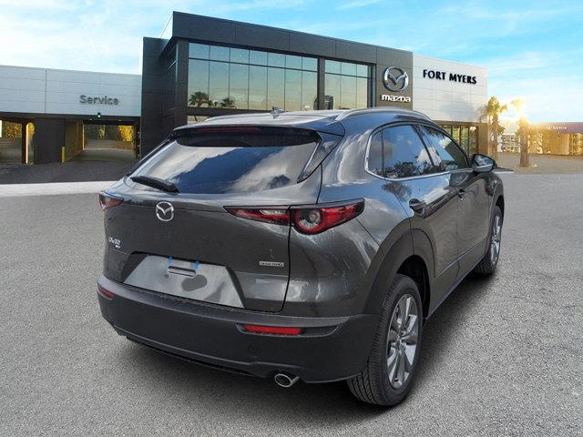 new 2025 Mazda CX-30 car, priced at $33,283