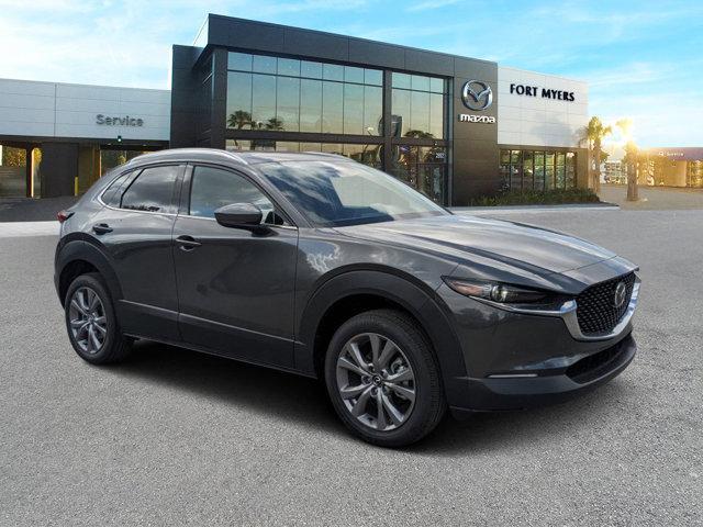 new 2025 Mazda CX-30 car, priced at $33,283