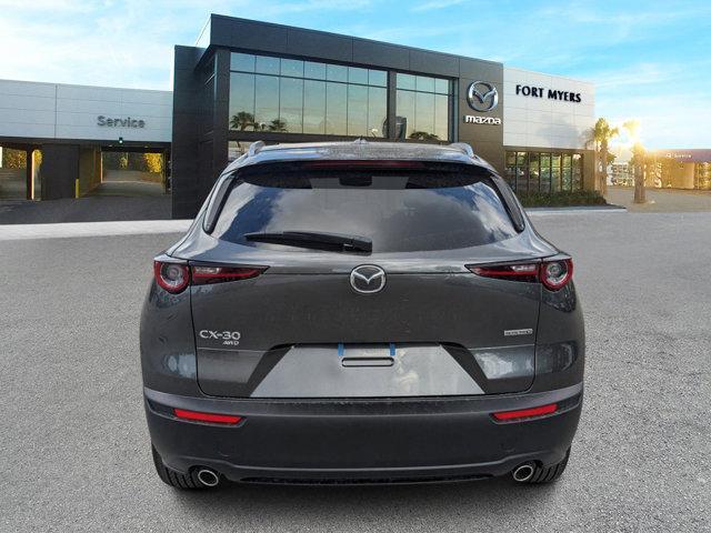 new 2025 Mazda CX-30 car, priced at $33,283