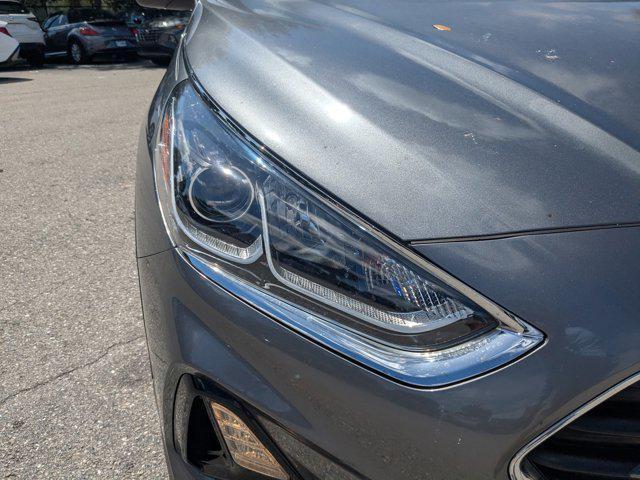 used 2019 Hyundai Sonata car, priced at $14,292