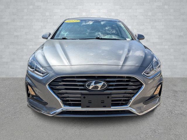 used 2019 Hyundai Sonata car, priced at $14,292