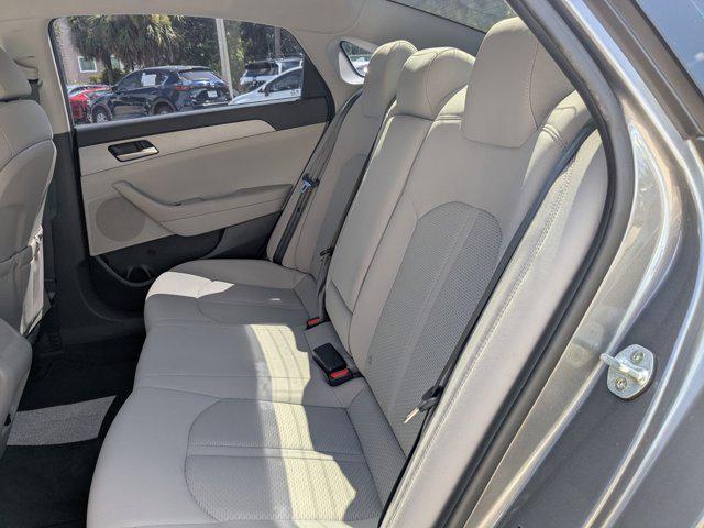 used 2019 Hyundai Sonata car, priced at $14,292