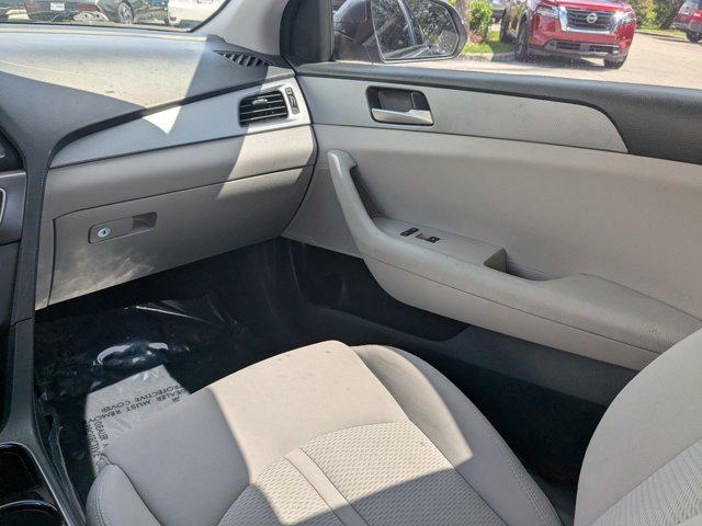 used 2019 Hyundai Sonata car, priced at $14,292