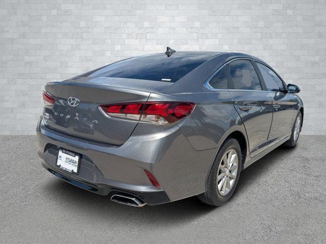 used 2019 Hyundai Sonata car, priced at $14,292