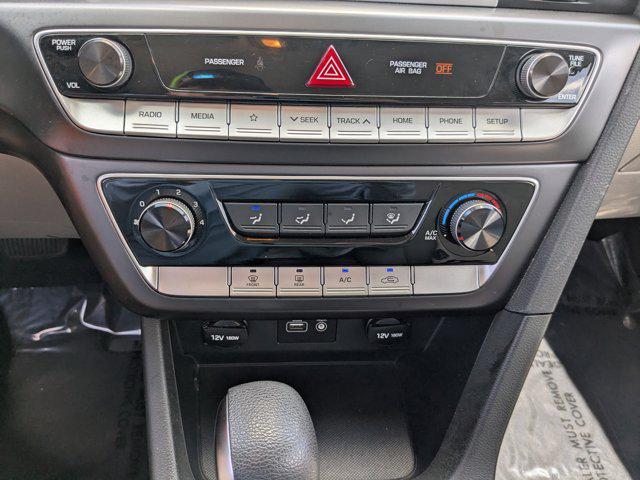 used 2019 Hyundai Sonata car, priced at $14,292