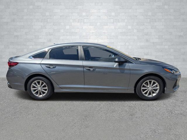 used 2019 Hyundai Sonata car, priced at $14,292