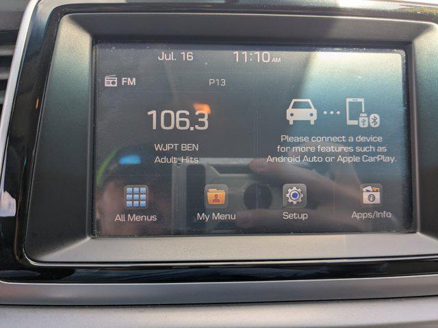 used 2019 Hyundai Sonata car, priced at $14,292