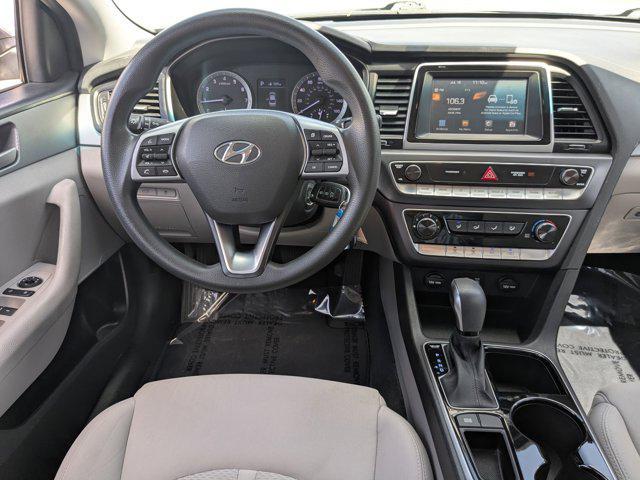 used 2019 Hyundai Sonata car, priced at $14,292
