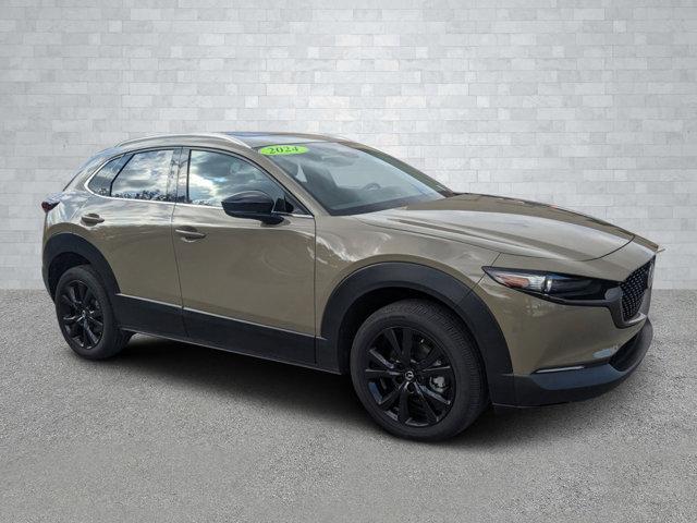 used 2024 Mazda CX-30 car, priced at $26,882