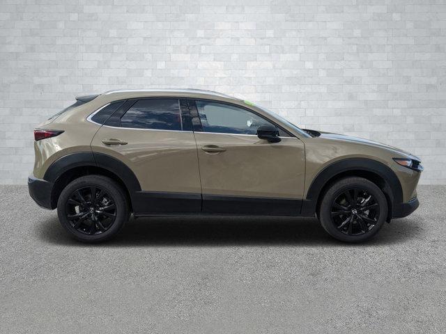 used 2024 Mazda CX-30 car, priced at $26,882