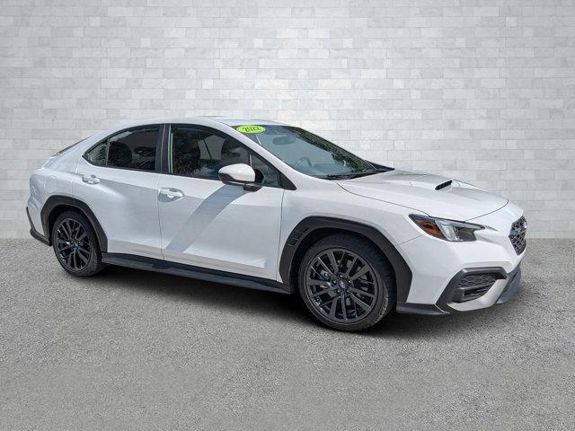 used 2022 Subaru WRX car, priced at $25,544