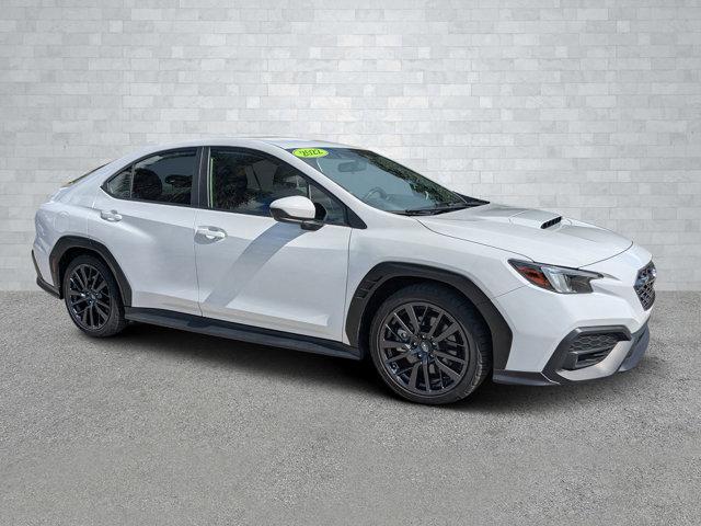 used 2022 Subaru WRX car, priced at $25,544