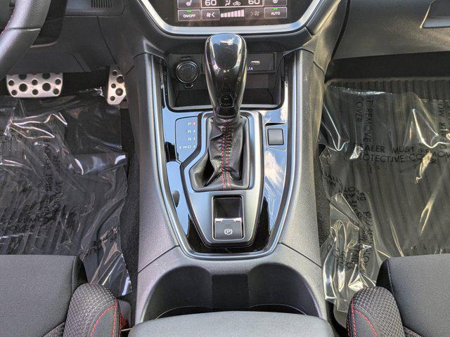 used 2022 Subaru WRX car, priced at $25,544