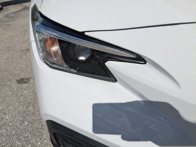 used 2022 Subaru WRX car, priced at $25,544