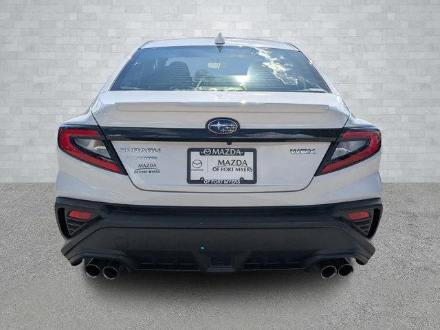 used 2022 Subaru WRX car, priced at $25,544