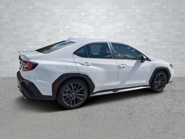 used 2022 Subaru WRX car, priced at $25,544