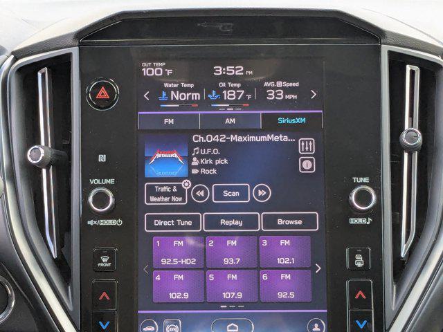 used 2022 Subaru WRX car, priced at $25,544