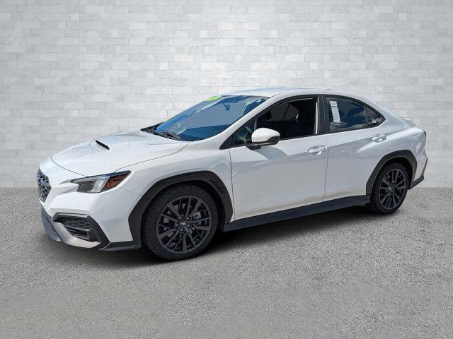 used 2022 Subaru WRX car, priced at $25,544