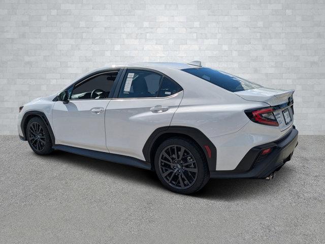 used 2022 Subaru WRX car, priced at $25,544