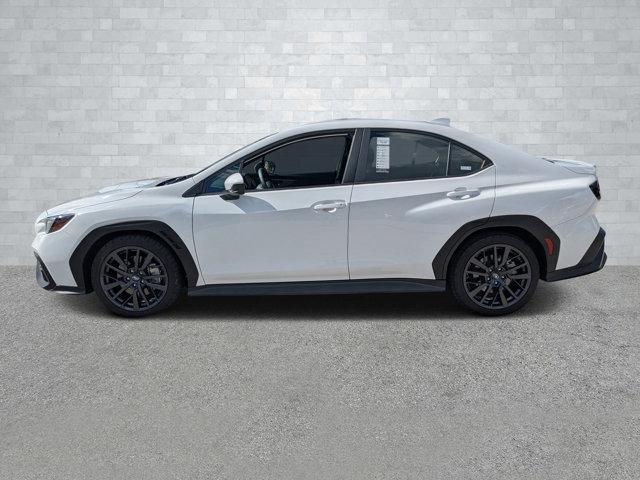 used 2022 Subaru WRX car, priced at $25,544
