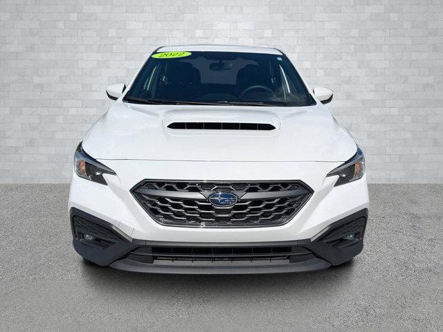 used 2022 Subaru WRX car, priced at $25,544