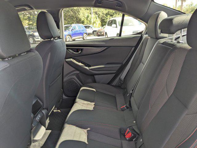 used 2022 Subaru WRX car, priced at $25,544