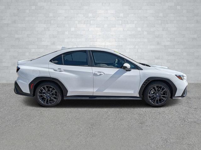 used 2022 Subaru WRX car, priced at $25,544