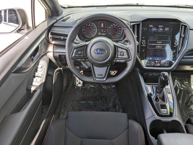 used 2022 Subaru WRX car, priced at $25,544