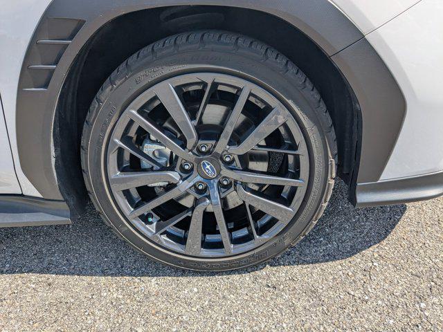 used 2022 Subaru WRX car, priced at $25,544