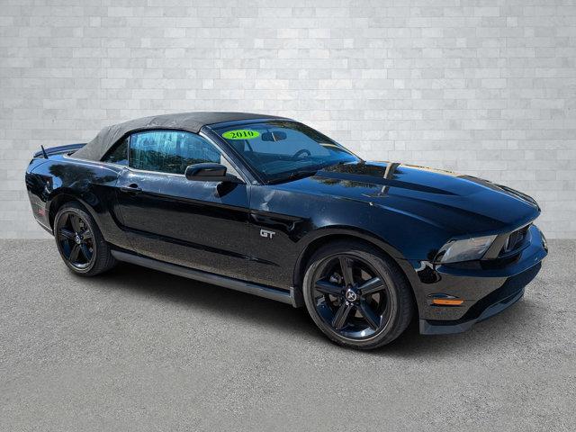 used 2010 Ford Mustang car, priced at $12,994