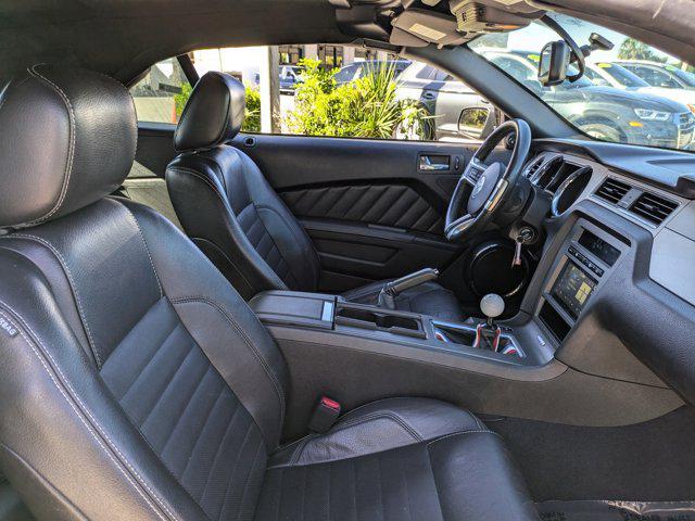 used 2010 Ford Mustang car, priced at $12,994