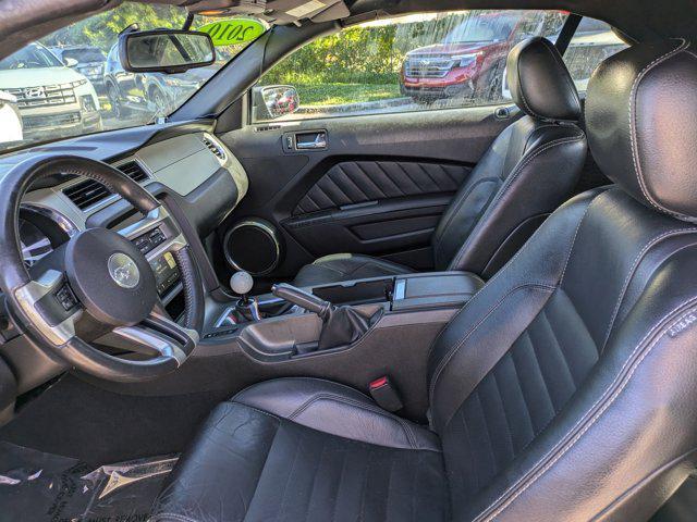 used 2010 Ford Mustang car, priced at $12,994