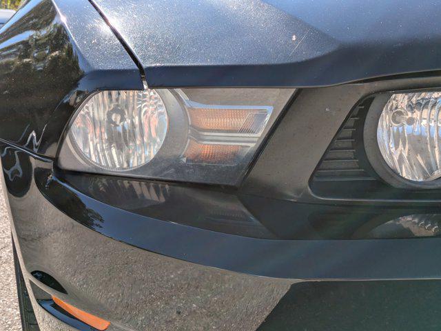 used 2010 Ford Mustang car, priced at $12,994