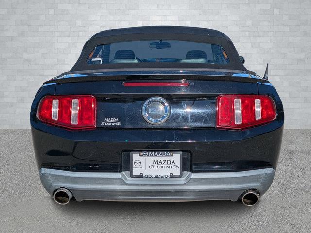 used 2010 Ford Mustang car, priced at $12,994