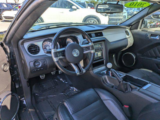 used 2010 Ford Mustang car, priced at $12,994