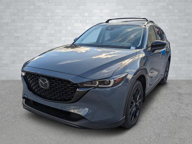 used 2024 Mazda CX-5 car, priced at $26,885