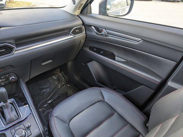 used 2024 Mazda CX-5 car, priced at $26,885