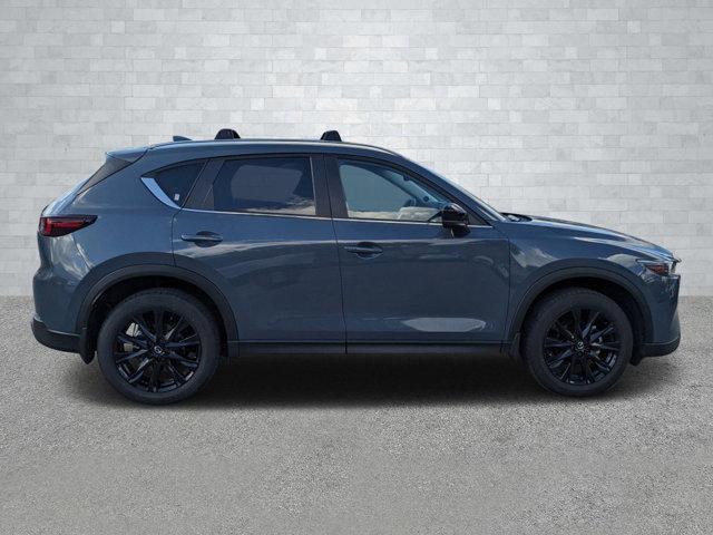 used 2024 Mazda CX-5 car, priced at $26,885