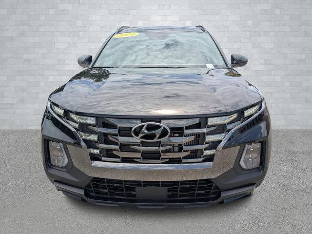 used 2024 Hyundai SANTA CRUZ car, priced at $33,541