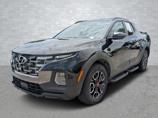 used 2024 Hyundai SANTA CRUZ car, priced at $33,541