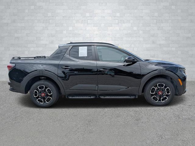 used 2024 Hyundai SANTA CRUZ car, priced at $33,541