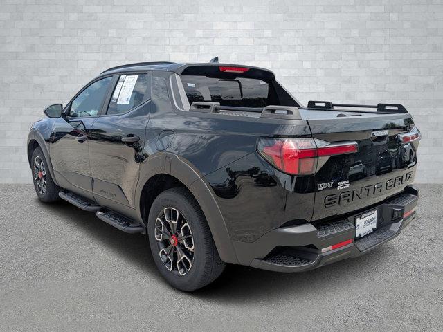 used 2024 Hyundai SANTA CRUZ car, priced at $33,541