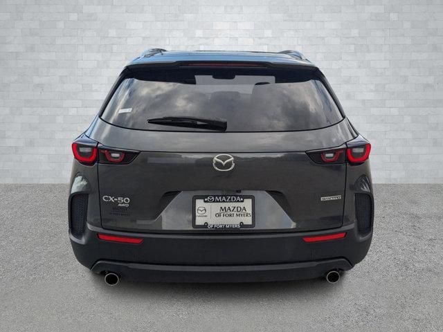 used 2023 Mazda CX-50 car, priced at $24,993