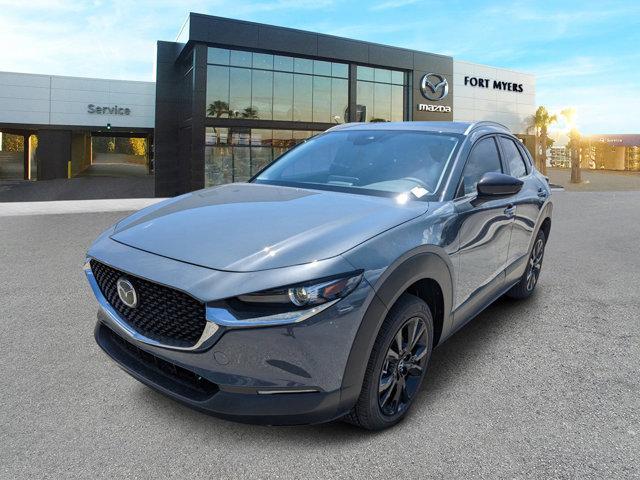 new 2024 Mazda CX-30 car, priced at $26,612