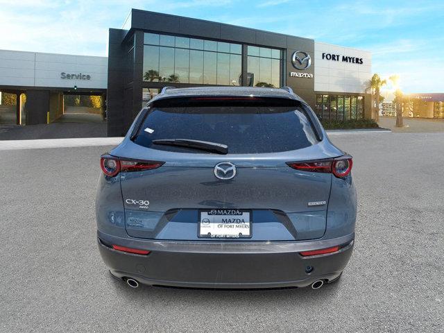 new 2024 Mazda CX-30 car, priced at $26,612