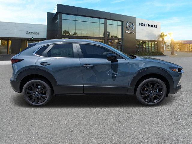 new 2024 Mazda CX-30 car, priced at $26,612