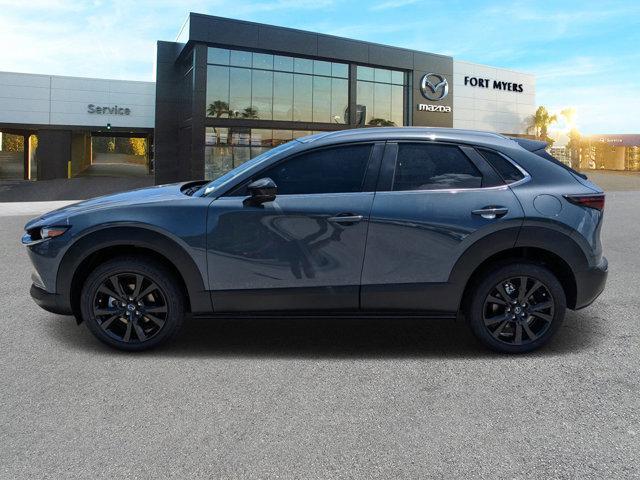 new 2024 Mazda CX-30 car, priced at $26,612