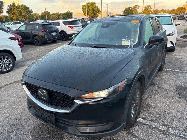 used 2020 Mazda CX-5 car, priced at $17,881